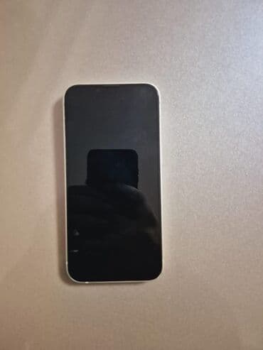 iphone 13 mini irşad: IPhone 13, Ağ — 2