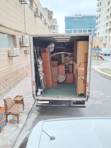 yuk dawima: Yükdaşıma və köçürmə xidməti - Mənzil, ofis və anbar köçürülməsi - — 4