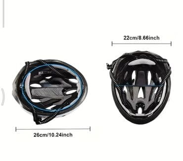 boks dəbilqəsi: Nəfəs ala bilən havalandırma dəlikləri və tənzimlənən kəmərləri olan — 4