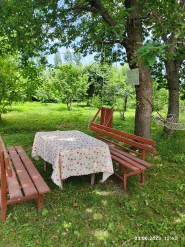 домики в набране: Kənd həyətində istirahət məkanı və gündəlik kirayə ev - Geniş — 5