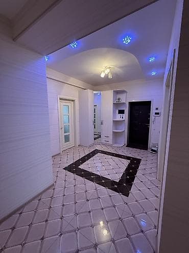 Həzi Aslanov qəs., 3 otaqlı, Yeni tikili, m. Həzi Aslanov, 107 kv. m