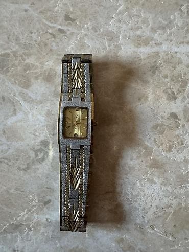 Fitron qadın qol saatı - Model: Fitron Japan Quartz (No. 6274 K) - — 7
