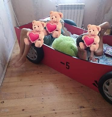 İşlənmiş, Sifariş ilə, Maşın-çarpayı, Matrassız, Siyirməsiz