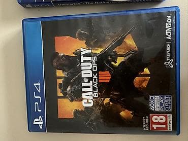 PS4 (Sony PlayStation 4): Шутер — 2