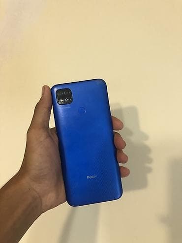 redmi telfonlar: Redmi 9C, 32 GB, rəng - Göy — 1