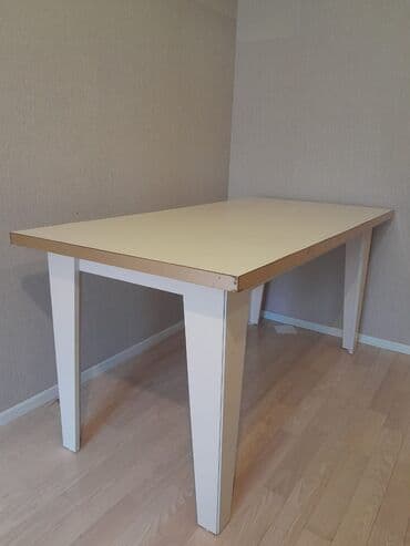 Qonaq masası, İşlənmiş