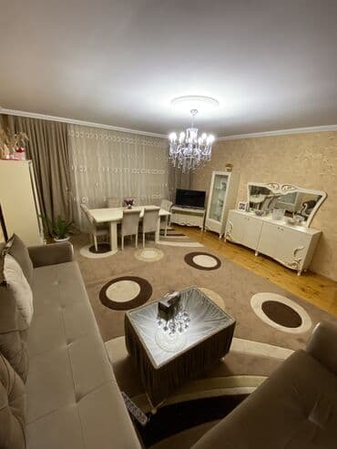 sumqayıt heyet evi type 1: 2 otaqlı, 80 kv. m, Kredit yoxdur, Orta təmir — 7