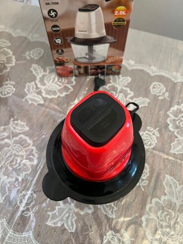 et çeken maşın: Mətbəx kombaynı Sokany, Yeni, Ünvandan götürmə, Ödənişli çatdırılma — 2