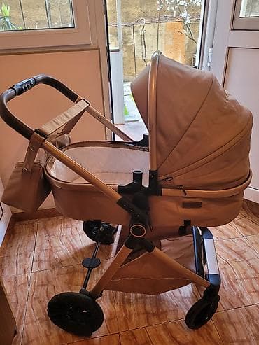 Modullu arabalar: 2-i 1-də araba, Yaş: <1 ay — 2