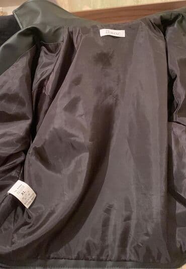 sumqayitda jaket: Xanımlar üçün zövqlü yeni Jaket. Şəkildən də göründüyü kimi məshul tam — 3