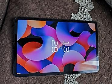 Xiaomi: Yeni Xiaomi Pad 6, 12,4", 256 GB — 3