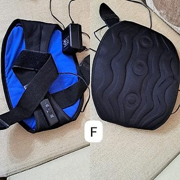 Avadanlığın icarəsi: ‼️ Təcili Satılır. ‼️ Xandroz aparatı. Masaj edir. Tokladı. Qiymət 80 — 1