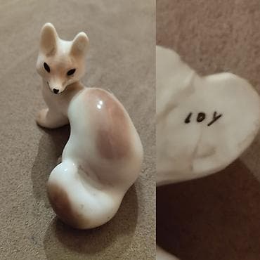 Şamdanlar: Fiqur, Keramika — 4