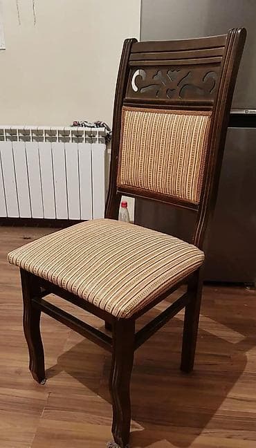 kitab refi satilir: Masa ve 6 oturacaq ela vəziyyətdədir təcili satılır 280 AZN masa — 3