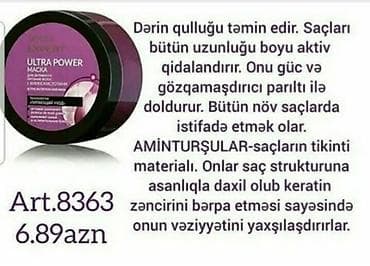 ballı bitkisel macun: Sac ucun maskalar.Her biri muxtelif qiymetedir — 9