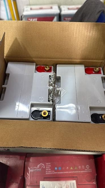 elektrik qutu: Digər istehsalçı, 20 ah, Orijinal, Çin, Yeni — 2