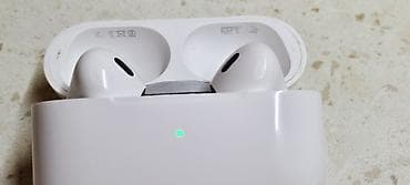 mini xaladenlik: НАУШНИКИ ПОКУПАЛИСЬ В ЕВРОПЕ! В ХОРОШЕМ СОСТОЯНИЕ! Ağ rəngli tam — 3