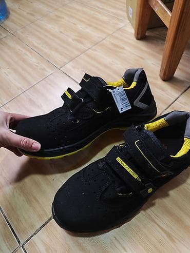 yun koftalar: Ultralight Safety S1P iş ayaqqabısı - Model: Ultralight Safety S1P — 3