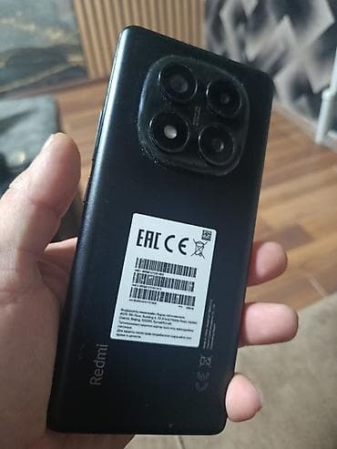 kontakt iphone 14 pro: Redmi Note 14 Pro, 256 GB, rəng - Qara — 2