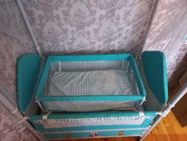 sifir: Oğlan və qız üçün, Beşik, Yellənmə mexanizmsiz — 11