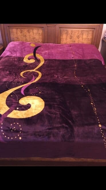 canavar sekilleri yazili: Böyüklər üçün Yorğan — 2