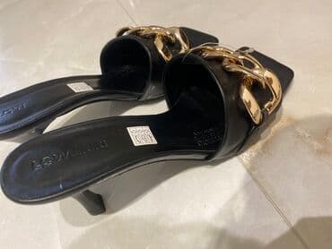 eqa shoes qarayev unvan: Sabo, Ölçü: 38, Yeni — 1