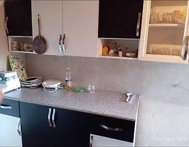 2 mertebeli ev: 100 kv. m, 3 otaqlı, Qaz, İşıq, Su — 3