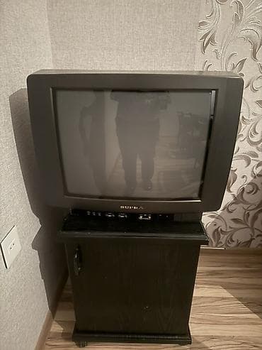 İşlənmiş Televizor Supra Ünvandan götürmə