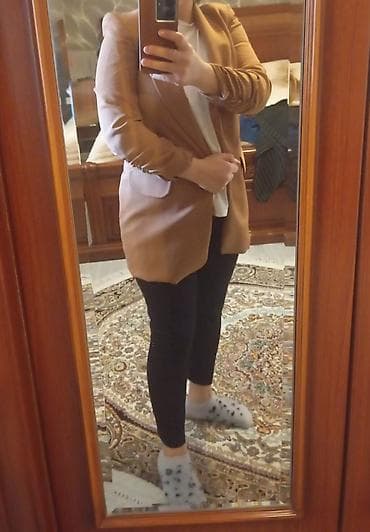 ted baker: Qadın blezərləri – 3 model dəst - Model 1: Qara rəng, nazik ağ — 2