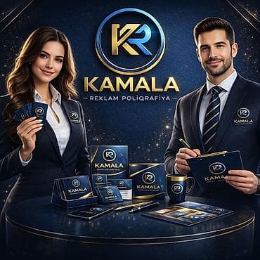 Texnikanın təmiri: Biz Kamala Reklam firması olaraq Dəyərli müştərilərimizə ən uyğun — 8