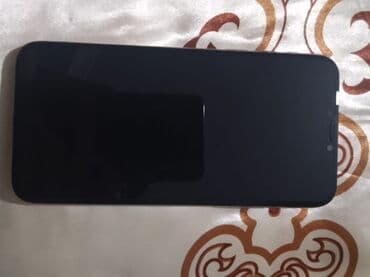 телефон fly nimbus 3: IPhone X, Серебристый, Face ID — 2