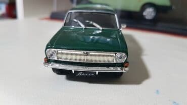 скупка масштабных моделей автомобилей: Deagostini 1:43 Modeli — 1