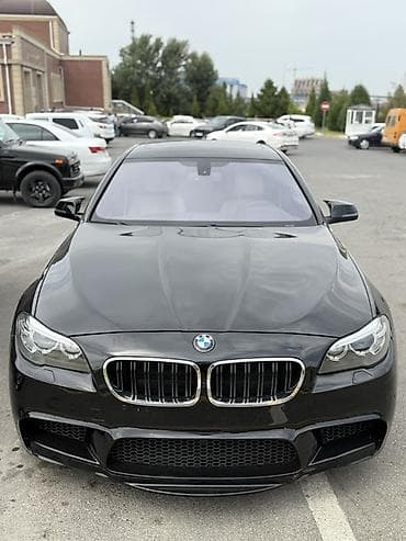 Продажа авто: BMW f 10 on faralar — 2