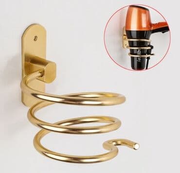 Fen qabı fen tutacağı pidstavka fen üçün qara mat bə parlaq qızılı