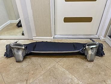 loreva диффузор: Məhsul: Arxa difuzor və iki tərəfli egzoz ucluqları komplekti — 2