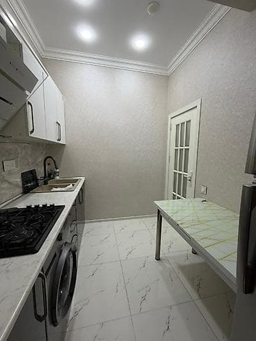 Nizami rayonu, Qara Qarayev metrosunun yaxını, Xarı Bülbül — 9