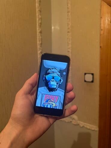 bakseldə aylıq internet paketləri: IPhone 7, 128 GB, Qara, Barmaq izi — 2