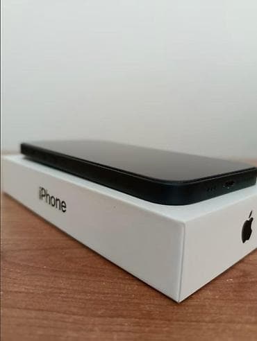 smart saat sim kart: IPhone 13, Qara — 2