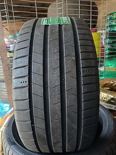 disk lada: Dovroad avtomobil şini - Ölçü: 275/30 ZR20 - Yük/sürət indeksi: 97Y — 2