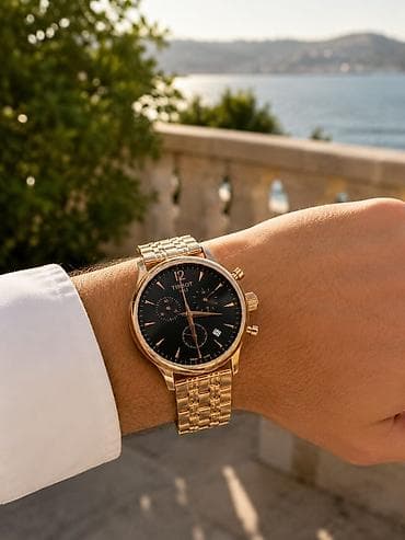 hərf seplər: Yeni, Qol saatı, Tissot — 4