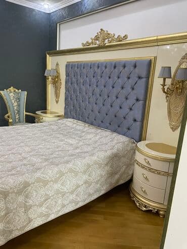 işlenmiş kravat: İşlənmiş, İkinəfərlik çarpayı, Bazalı, Matras ilə, Siyirməli, Türkiyə — 2