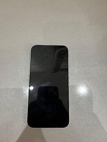 iponalar: IPhone 13, Ağ, Face ID — 2