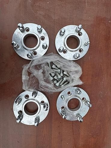 turbo az maz: H&R təkər aralıq qoyan (spacer) dəsti - Brend: H&R - — 2