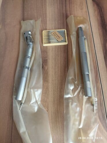 kvas aparati satilir: Бормашины,чехословакия — 2