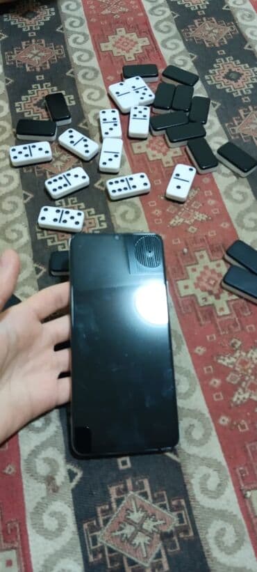 Honor X7, 128 GB, rəng - Gümüşü, Sensor