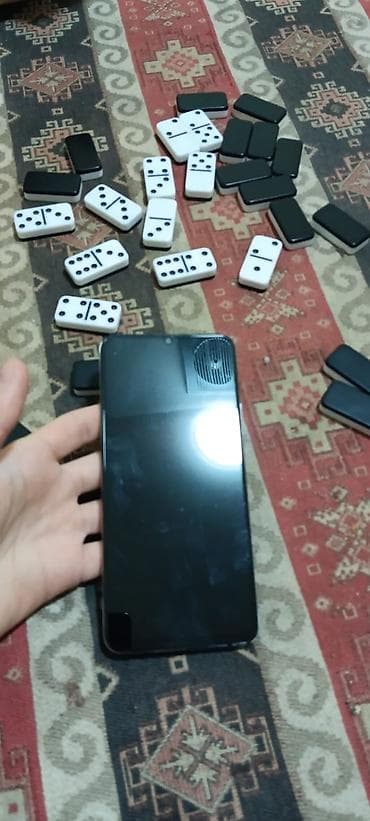 Компьютеры, ноутбуки и планшеты: Honor X7, 128 ГБ, цвет - Серебристый, Сенсорный — 1