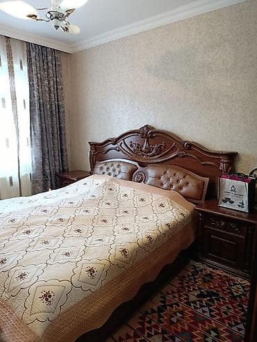 bulud mebel: İkinəfərlik çarpayı, İşlənmiş — 3