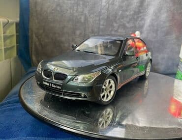 metbex tavan modelleri: BMW, 2008 il, 1:18, Dəmir — 12
