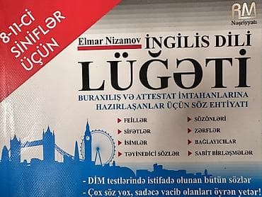 canta satışı: Gördüyünüz kitablar satılır — 2