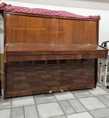 işlənmiş pianolar: Piano, Rostov-Don, Akustik, İşlənmiş, Ünvandan götürmə — 7